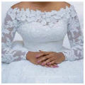2021 newest product Africa popular bridal  wedding dress